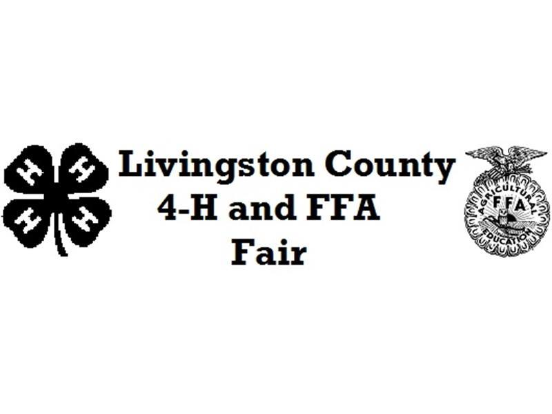 2024 Livingston County 4H & FFA Fair